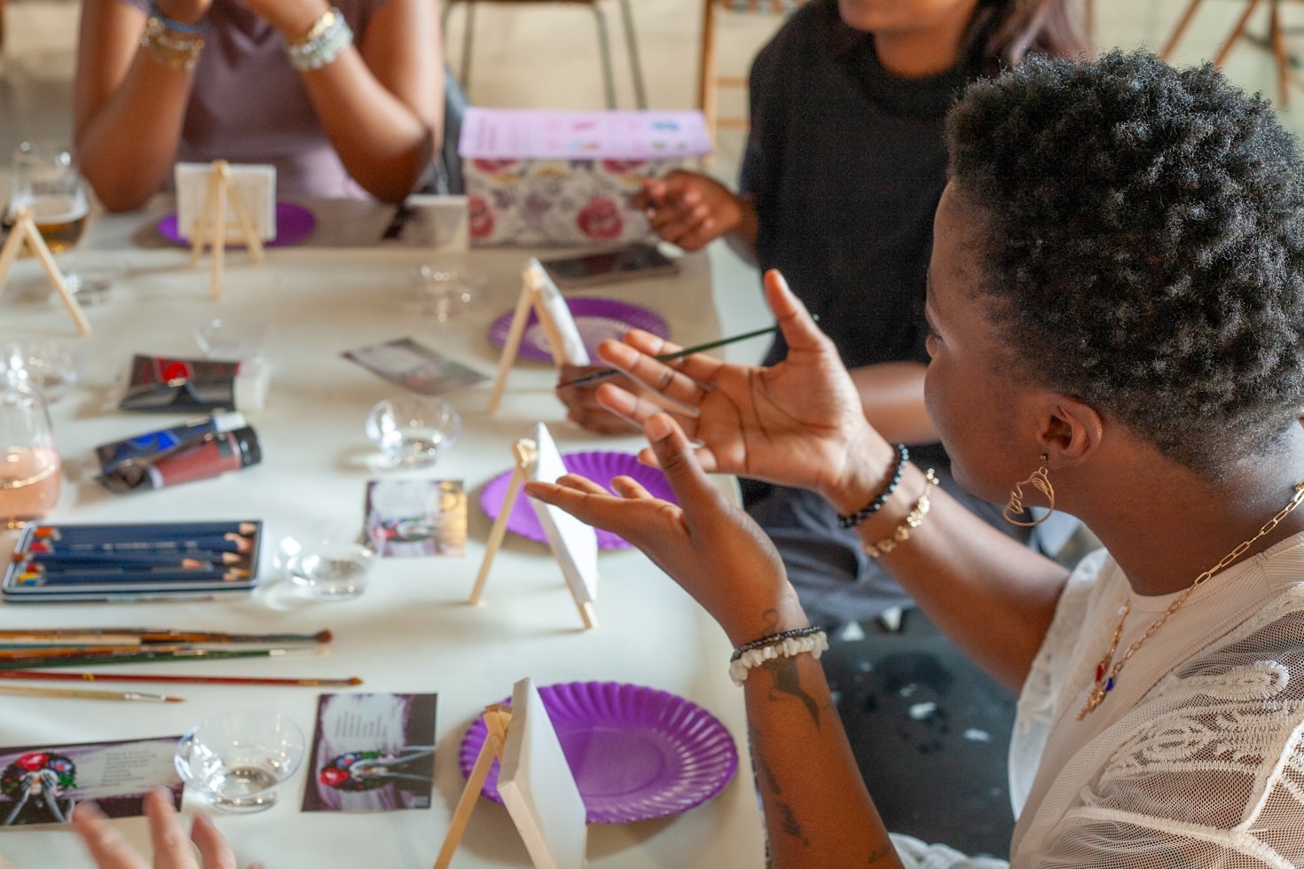 The Ten Talents Initiative: Shaping the Future of African Youths